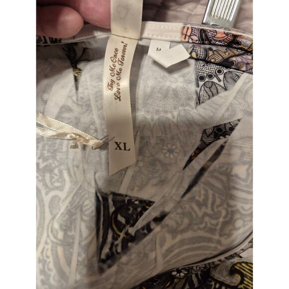 Cristinalove Knee Length Dress-Size XL-NWT - Picture 9 of 10